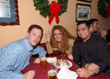 Alyson Footer and Jesse